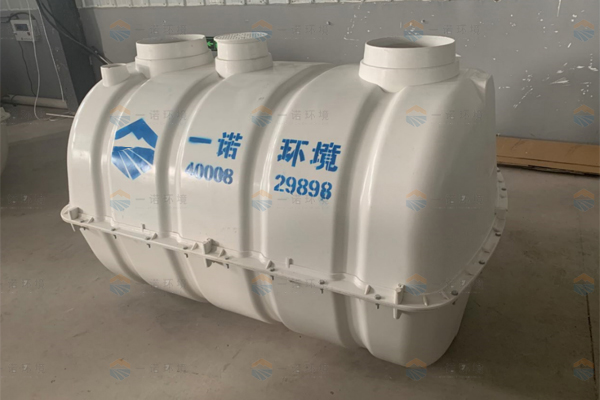 農(nóng)村化糞池要選擇什么樣的？有沒有材質(zhì)選擇標(biāo)準(zhǔn)？