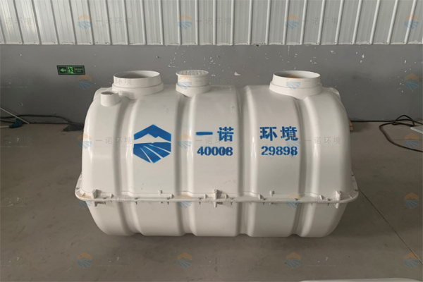 農村廁所改造使用的SMC模壓化糞池哪家質量好？