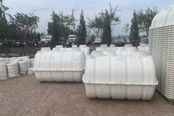 優良的SMC模壓化糞池要具備哪些條件？