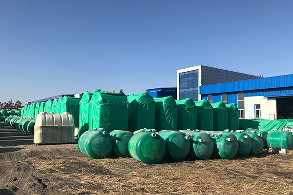 玻璃鋼化糞池為什么適合在農(nóng)村來(lái)使用